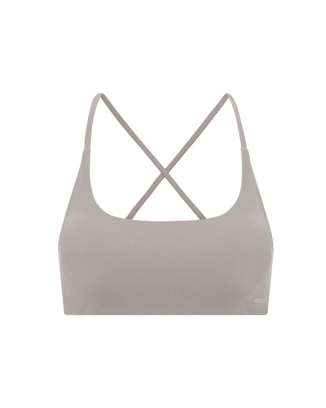 Sculpt Bra - Cloud Grey