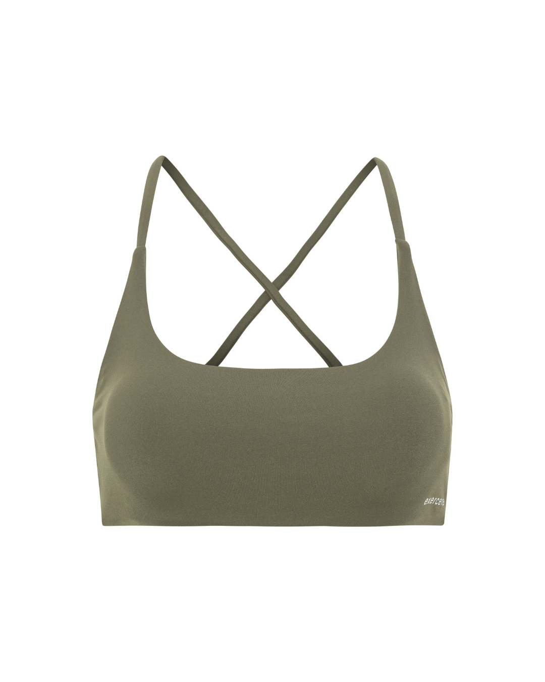 Sculpt Bra - Zap Green