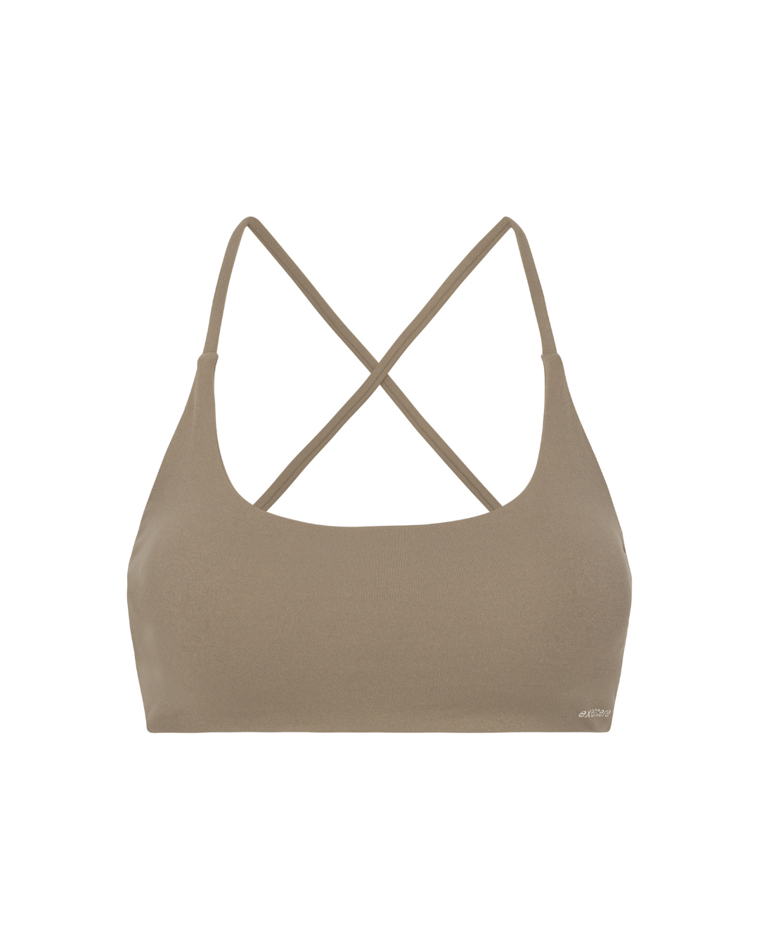 Sculpt Bra - Sand Beige