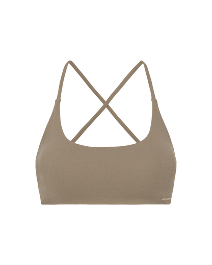 Sculpt Bra - Sand Beige