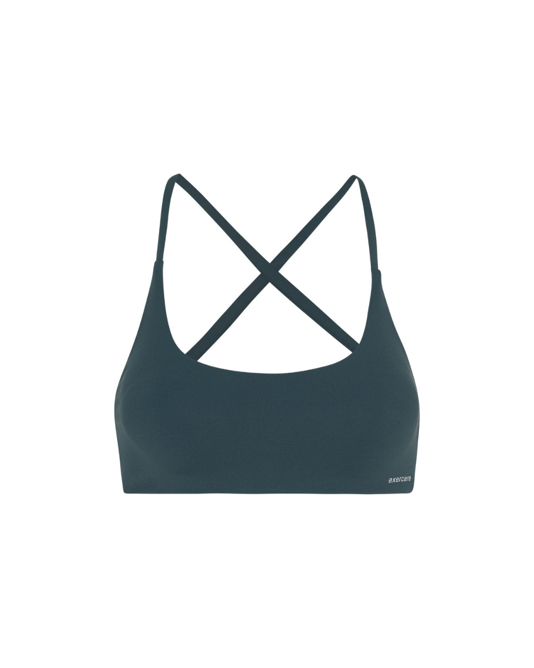 Sculpt Bra - Sea Green