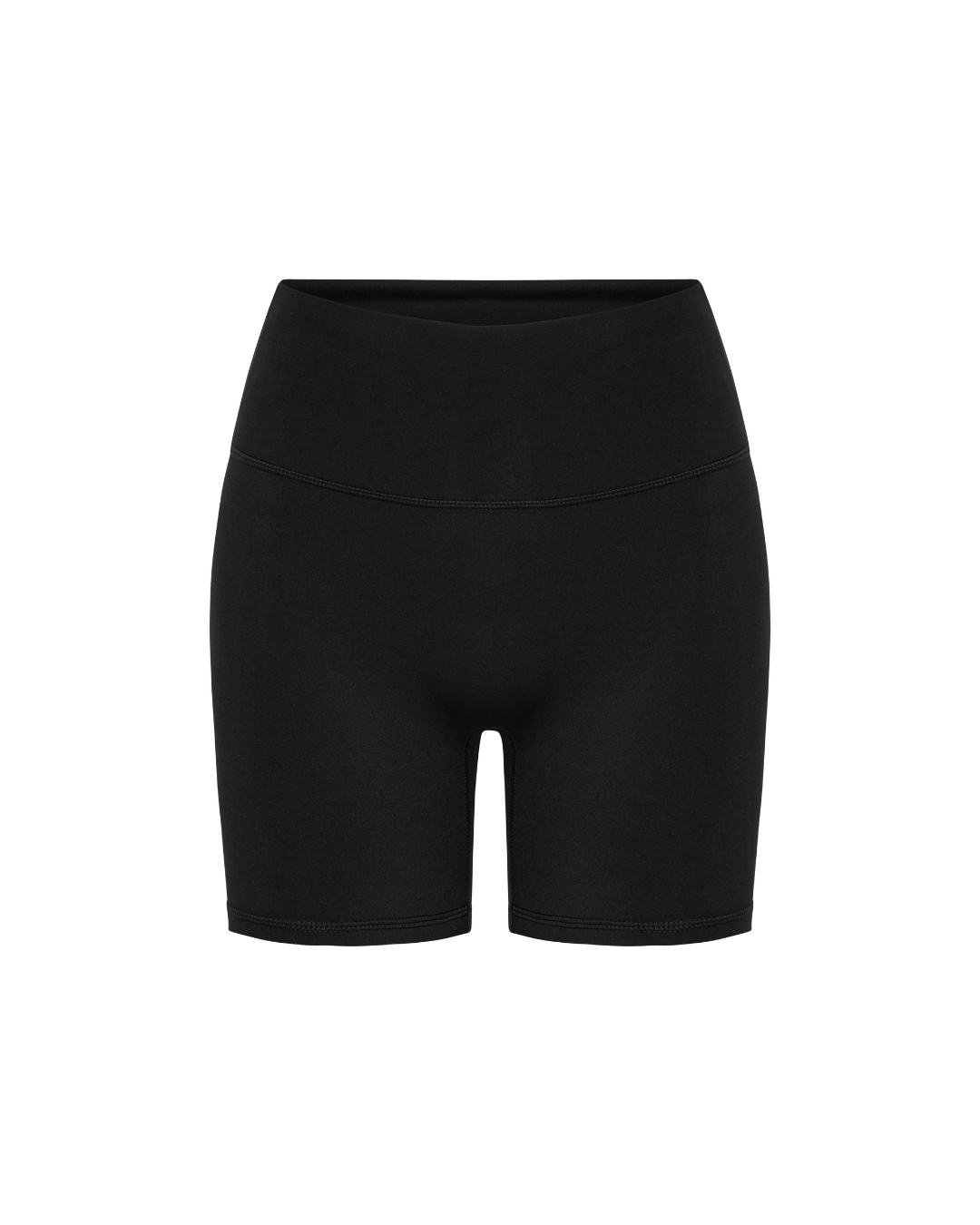 Sculpt Scrunch Shorts - Black