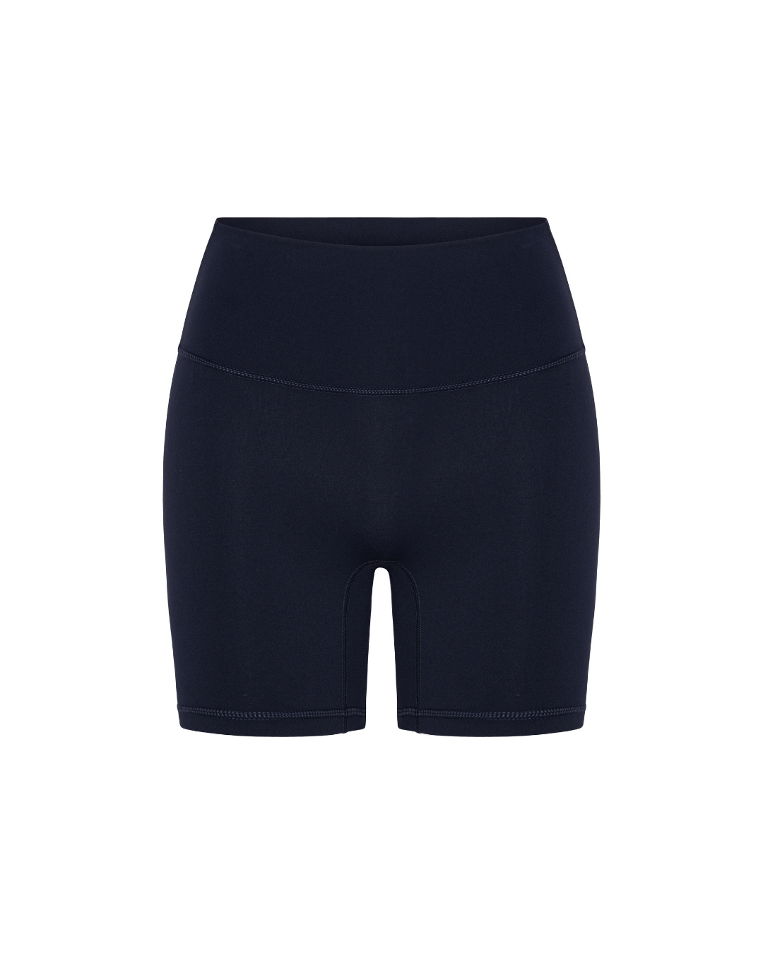 Sculpt Scrunch Shorts - Navy