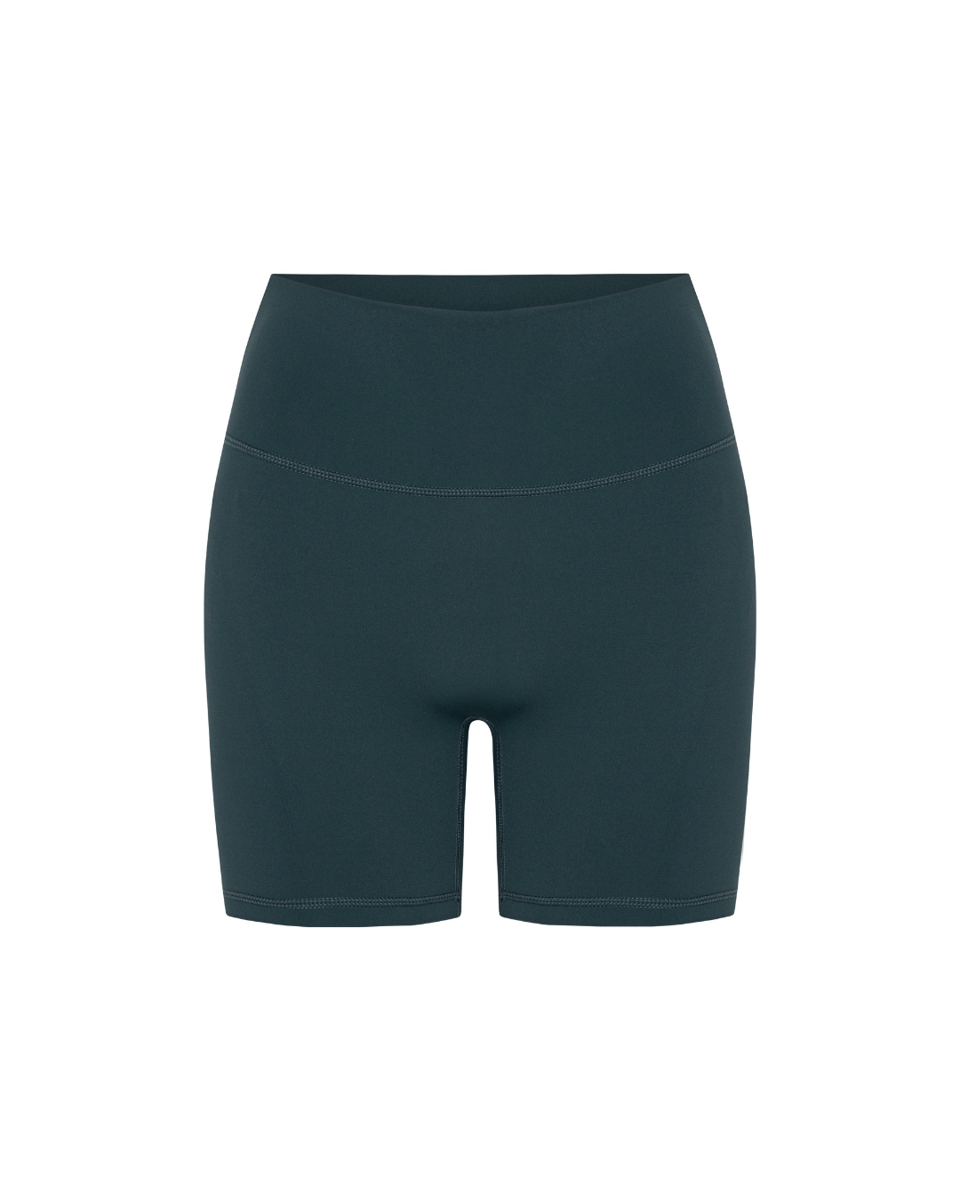 Sculpt Scrunch Shorts - Sea Green