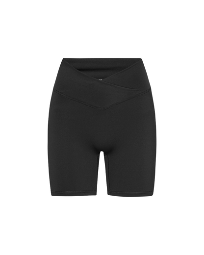 Wrap Shorts - Black