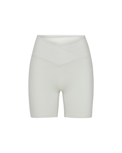 Wrap Shorts - Vanilla